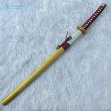 Touken Ranbu Online Heshikirihasebe Косплэй деревянный меч реквизит сцена