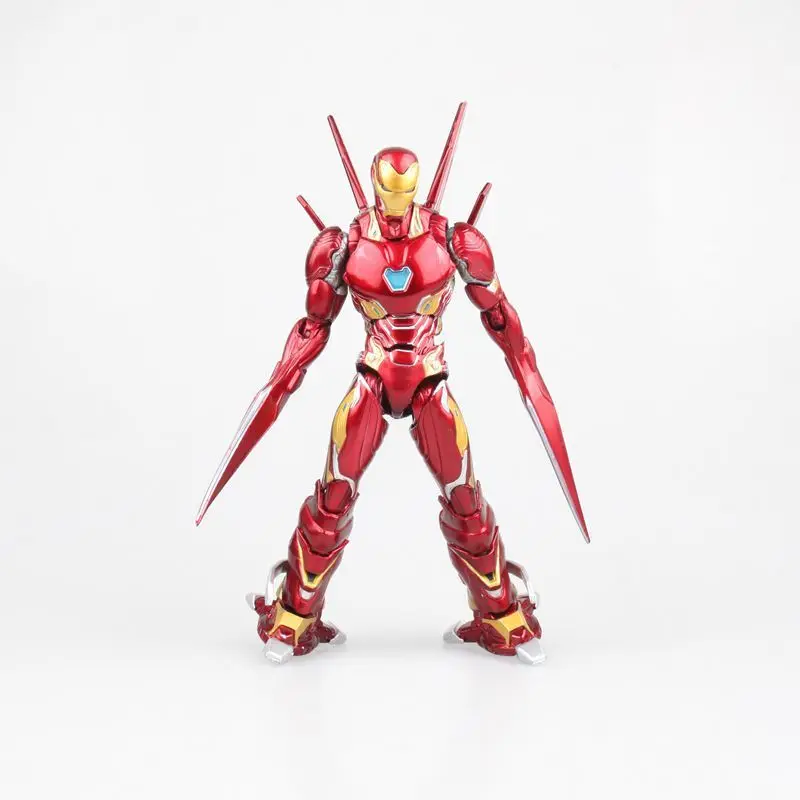 SHF Figuarts Marvels Мстители бесконечные войны Железный человек MK50 тамаши сценический