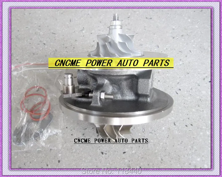 Турбо картридж CHRA 766340 773720 773720-0001 для FIAT Croma для OPEL Astra H Signum Vectra Zafira SAAB 9-3 II Z19DTH 1.9L CDTI