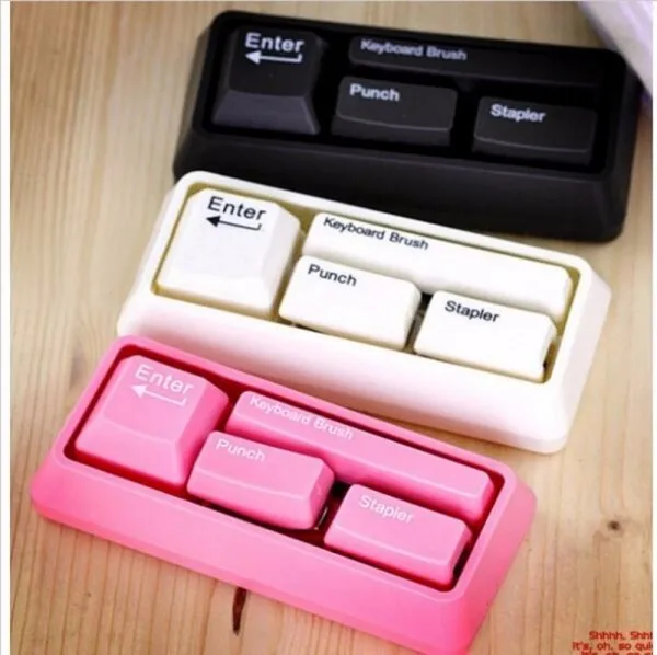 paper clip magnet + punch + stapler + keyboard brush (6)_conew1