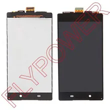 For Sony For Xperia Z4 Z3+ Dual E6533 E6553 LCD Screen Display with Touch Screen Digitizer Assembly by free shipping