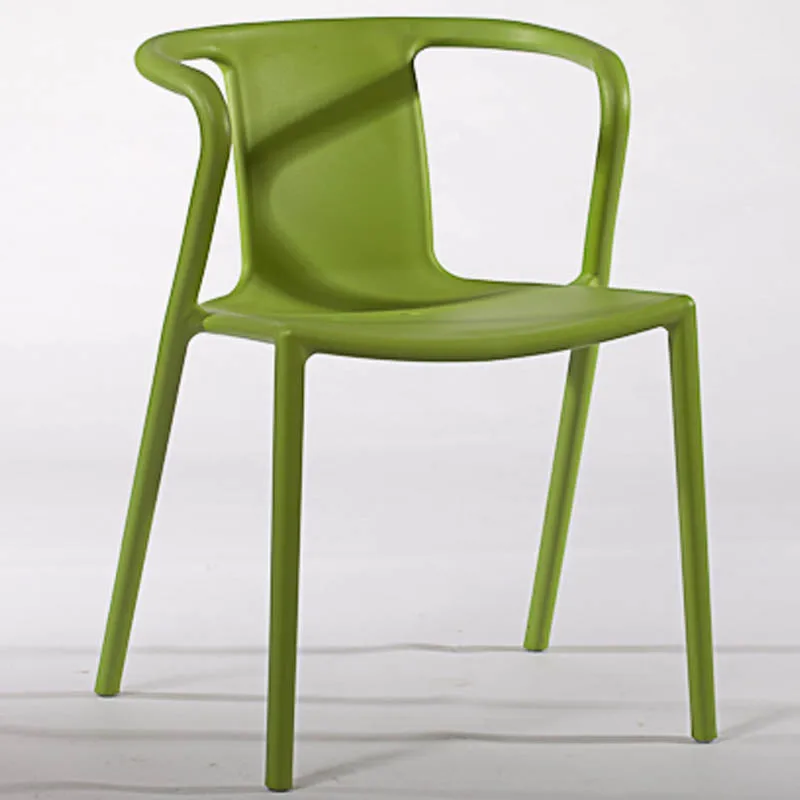 Ming Style Armchair Integrally Molded Plastic Garden Chairs Outdoor Ming Style Armchair Integrally Molded Plastic Garden Chairs Outdoor Leisure Minimalist Dining Chair Designer In Shampoo From Furniture On