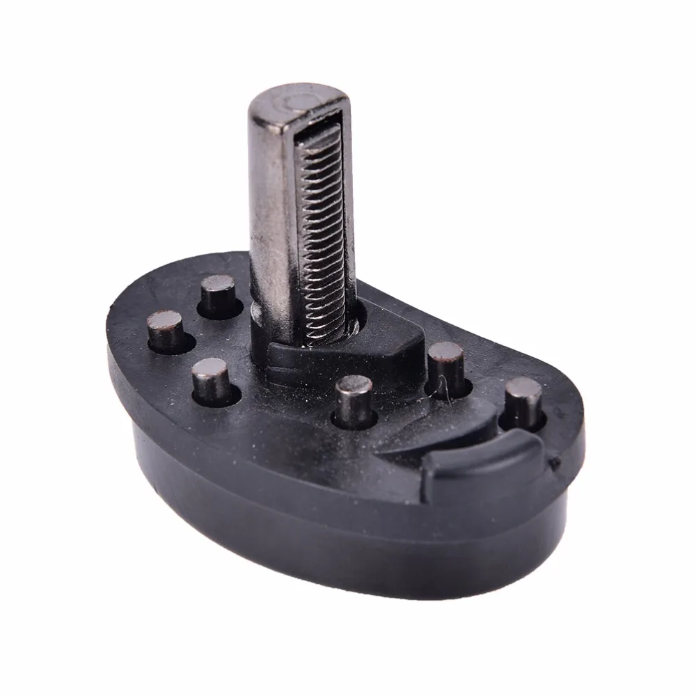 Gun Parts Accessories Zinc Alloy Trigger Lock with 2 Keys for Firearms Pistol Air Rifle Shotgun Hunting Accessory