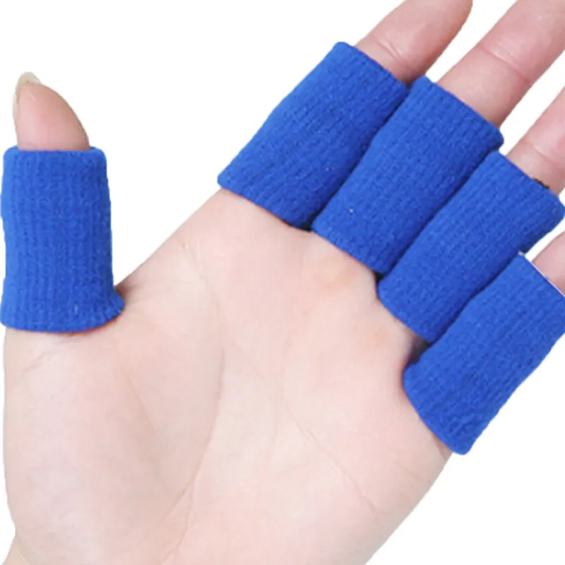 1SET Fingers Professional Sports Finger Knuckles Nylon Basketball