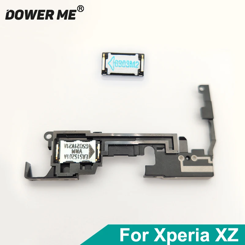 Топовый динамик Dower Me звуковой сигнал звонок с держателем рамка для Sony Xperia XZ F8331