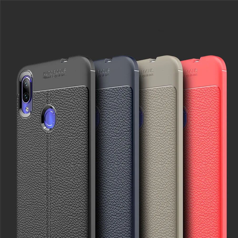 500 шт. Роскошный тонкий чехол для телефона Xiaomi Redmi 6 6A 5 Plus 5A 4 4A 4X 4S Note 7 Pro Чехол s