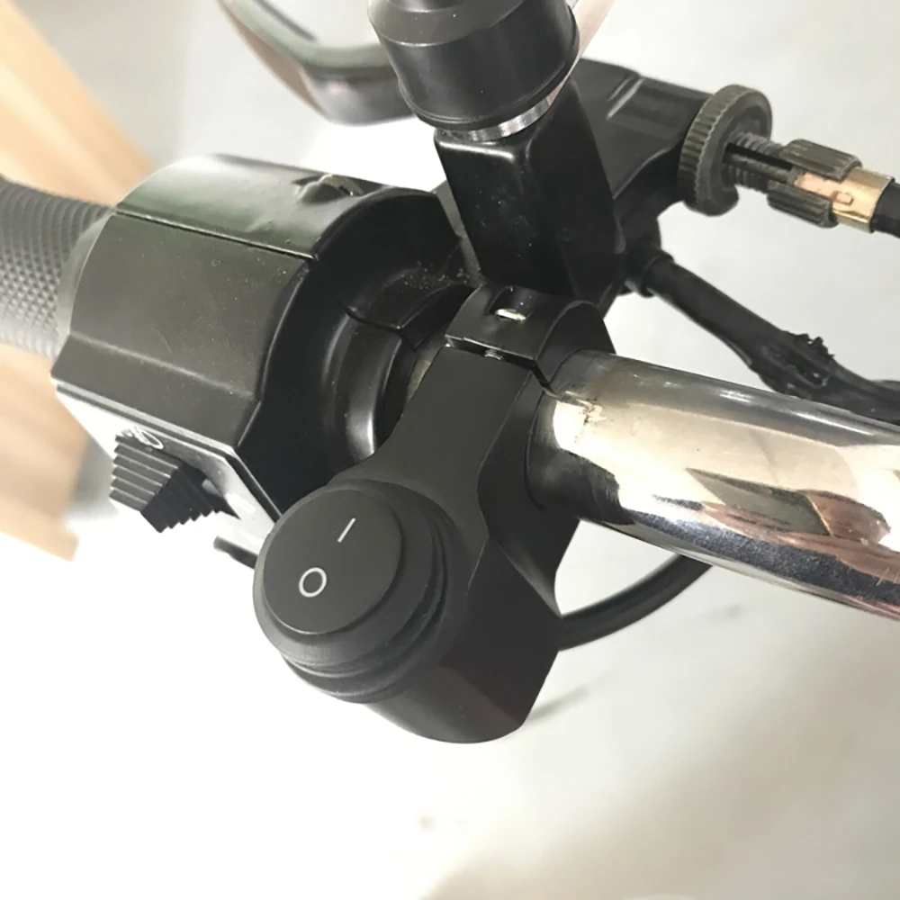 82 MK2 MOTORCYCLE LIGHT SWITCH