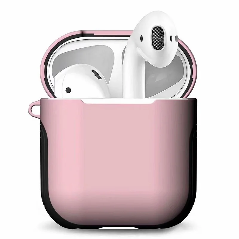 DHL Free Case For Apple AirPod Protective Pouch Cases Hybrid Armor