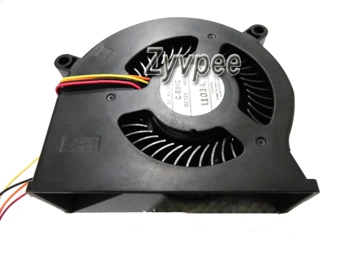 C-E01C 12V 400mA 4Wire Cooling Fan