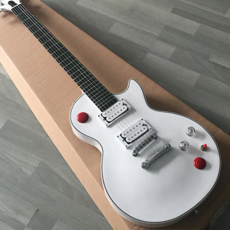 

Top quality guitare electrique replica guitar Musical Instruments guitarra electrica Buckethead Signature electric guitar