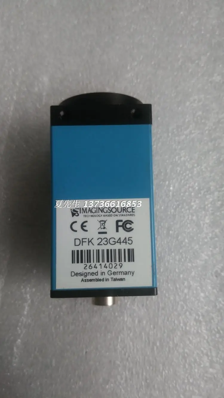 INAGINGSOURCE DFK 23G445 используется в хорошем состоянии | Строительство и ремонт