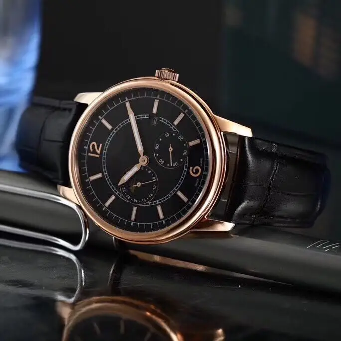 

WG02159 Mens Watches Top Brand Runway Luxury European Design Automatic Mechanical Watch