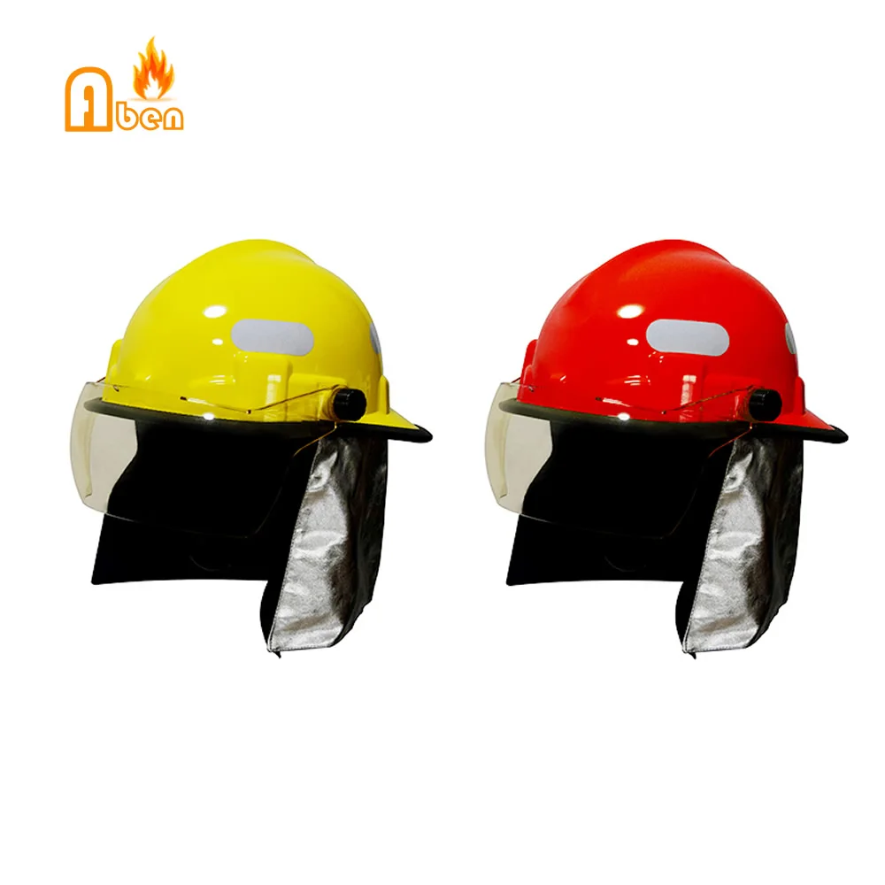 

Asian and Korean special professional fireman safety helmet firefighter fire helmet