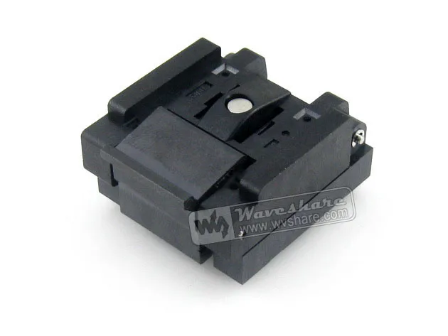 QFN64 MLP64 MLF64 Ű ġ 0.5mm QFN-64B-0.5-01, ׽Ʈ   