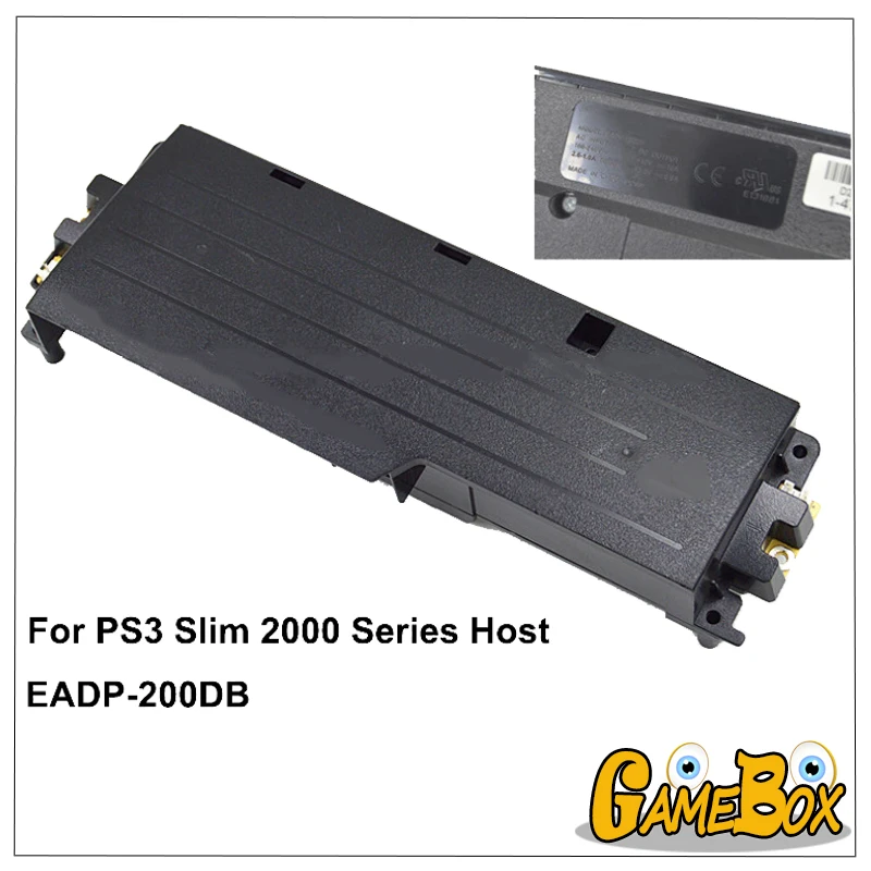 Плата блока питания для PS3 Slim 2000 плата Sony 2000|Запасные части| |