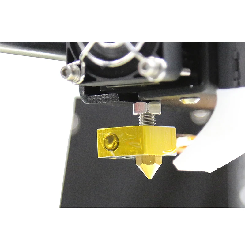 Дополнительный сопло 3D Принтер Комплект prusa i3 reprap Anet A6 A8/SD карта PLA пластик в качестве подарков/Москву