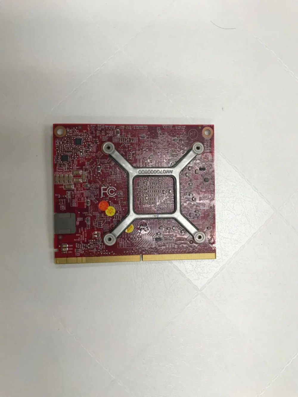 HD7650A 215-0803043 B