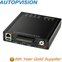 Настоящий FULL HD 1080P 3g wifi gps g-сенсор 4CH HDD Мобильный DVR для транспортного средства такси HDVR8045