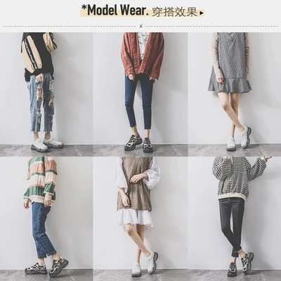 2 Estudiante Casuales Nueva Primavera Zapatos 1 2019 q6RTUwx