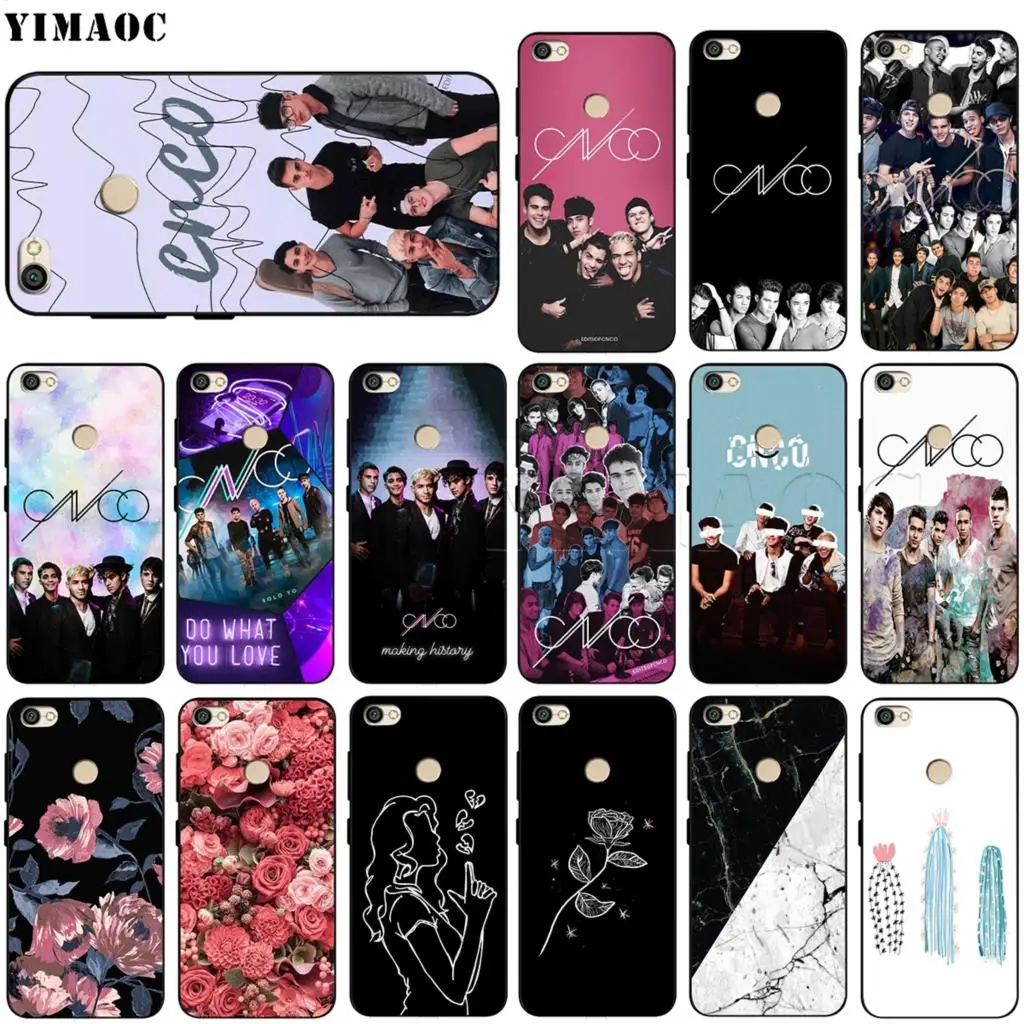 CNCO Christopher Velez Case for Xiaomi Redmi Note 4 4x 4A 5 5A 6 7A 8 8T Pro Prime Plus K20 K30 Poco X2 | Мобильные телефоны и