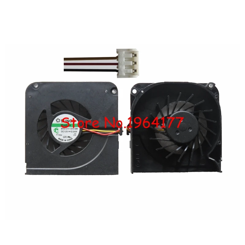 NEW Laptop Cpu Cooling Fan Fit For Lenovo 3000 C100 all in one AIO laptop cpu cooling fan cooler