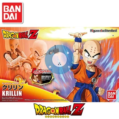 Dragon Ball модель HG 1/12 SUPER SAIYAN SON GOD GOGETA GOKOU GOHAN шорты «Вегета» KRILLIN детские игрушки «сделай сам» BANDAI - Цвет: I