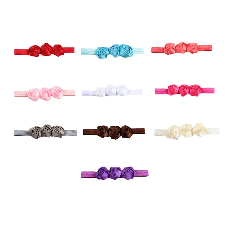 

Cute Lovely New Toddler Newborn Child Kids Baby Girl Flower Headband Hair Band Headwear Hair Accessories