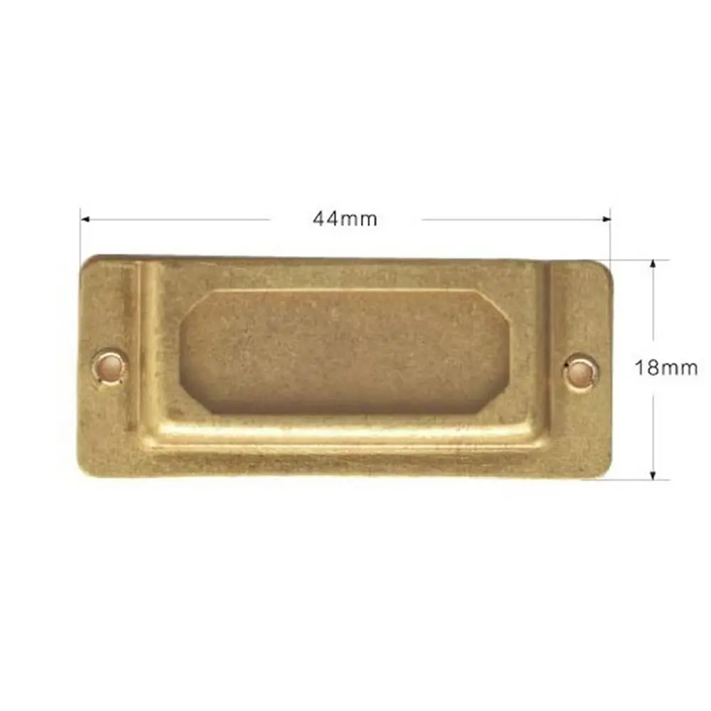 Index Sticker Zipper Bookmarks brass Label plate Metal bookmarks Index for Midori traveler's notebook Diary planner DIY accessories Vintage stationery supply