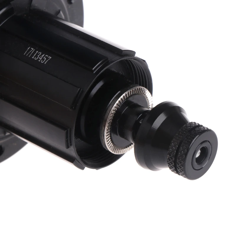 

Bicycle Hub Front Rear Quick Release Cool Light 4 Sealed Bearings 32 Holes XM490