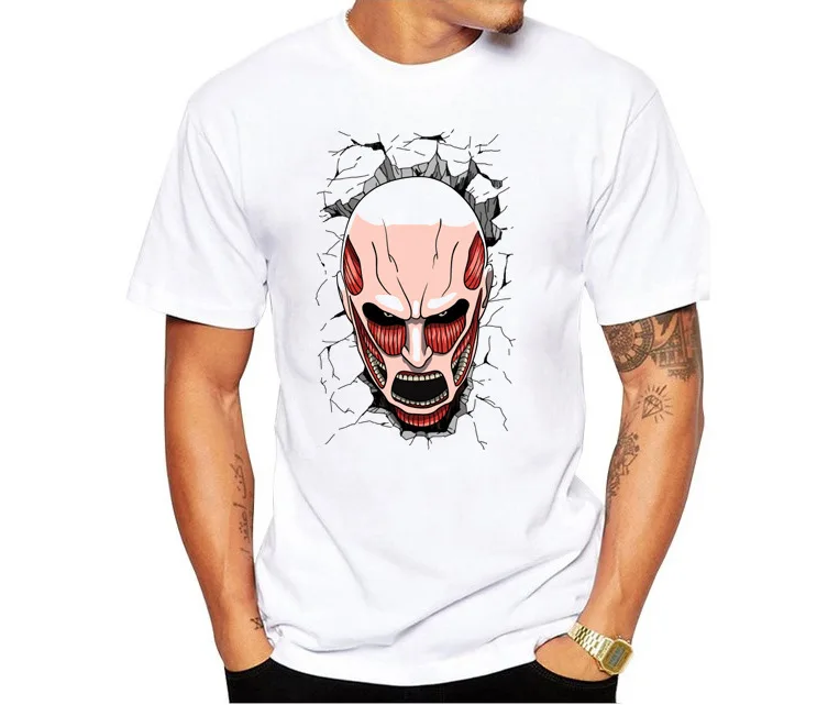 

GUMNHU New Pattern Print Mouse T-shirt Men Tops Hip Hop Casual Funny Cartoon Tshirt Homme Comfort Cotton T Shirt plus size