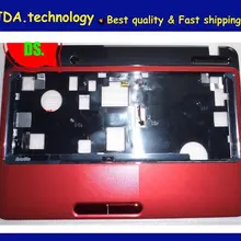 Wellendorff /орг верхней крышке для TOSHIBA Toshiba Satellite Pro L700 palmrest верхняя крышка клавиатура ободок C shell, красный