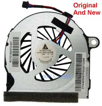 

New Notebook CPU Cooler Fan For HP 4320s 4321 4321s 4325 4325s 4326 4326s 4420s 4421s 4425s 4426s KSB0505HB -9H37 1716T5R