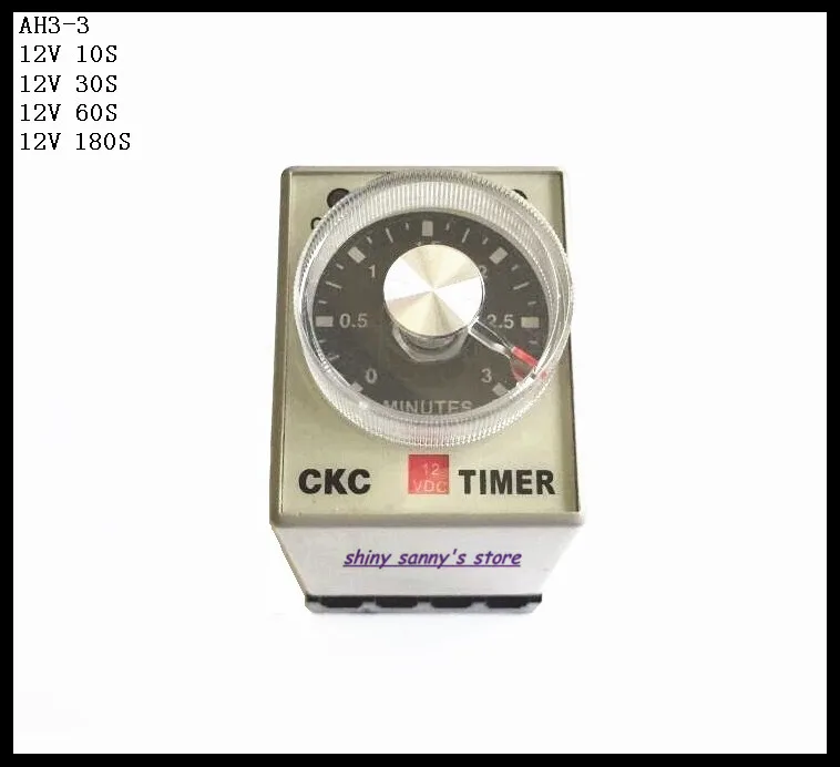 AH3-3 12V+ 222
