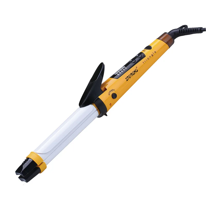 

Electric Ceramic Hair Curler Professional Hair Curling Iron Fashion hair Styling Tools Hairdressing Wand Curler straightener