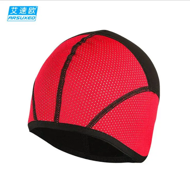 Q390 зимняя велосипедная шапка теплая термозащита ухо велосипед Gorras Спорт для отдыха бег Кемпинг Туризм велосипед велосипедная шапка - Цвет: G