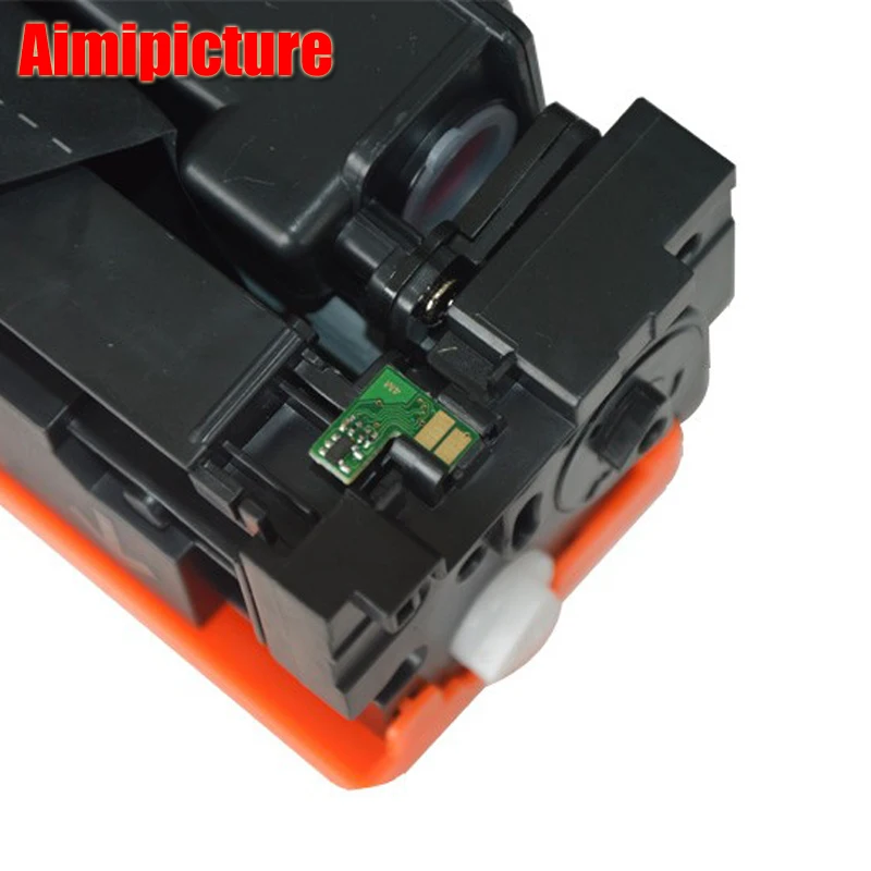 HP CF400A TONER CHIP