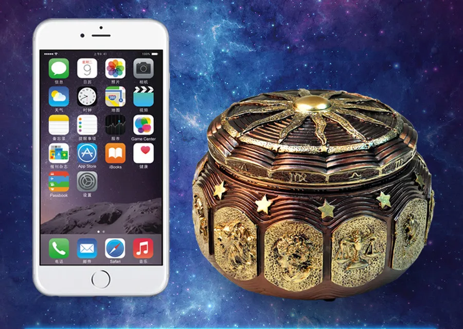 12 Constellation Music Box (10)