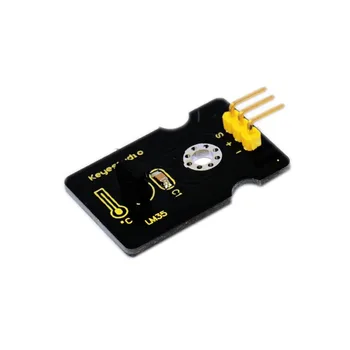 

Free shipping!Keyestudio LM35 Linear Temperature Sensor Module for Arduino