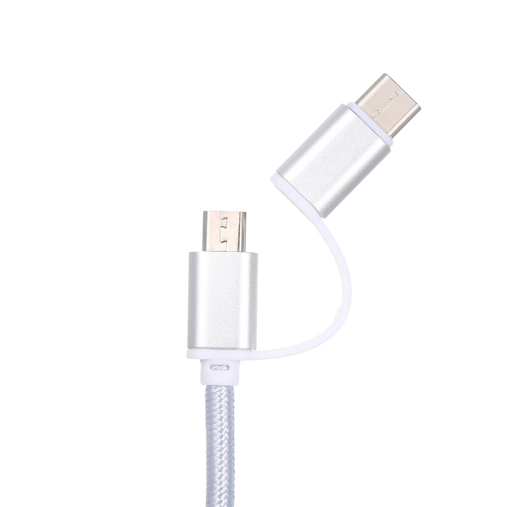 Type C/Micro USB 1 м 2 в взаимный обмен данными между компьютером и периферийными