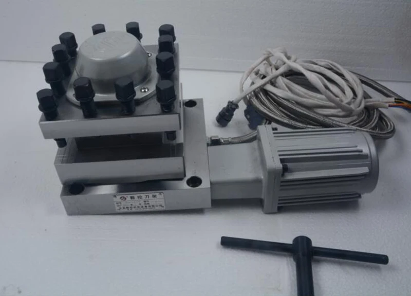 

LD4B Series Vertical NC Turret CNC Turret LD4B-CK6136