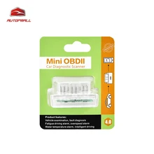 Newest MINI OBD2 V4 0 ELM327 OBDII OBD2 EOBD Code Scanner Support For iOS Android Windows