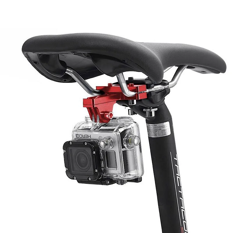 gopro bike seat mount