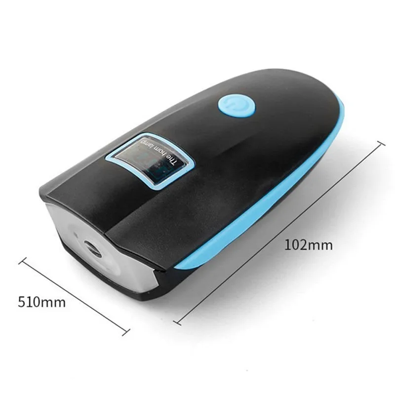 Top Super Bright Bicycle Led Headlight Light With Bell Usb Rechargeable Bike Lights Head Light For Bicycle Mtb Road Cycling 28