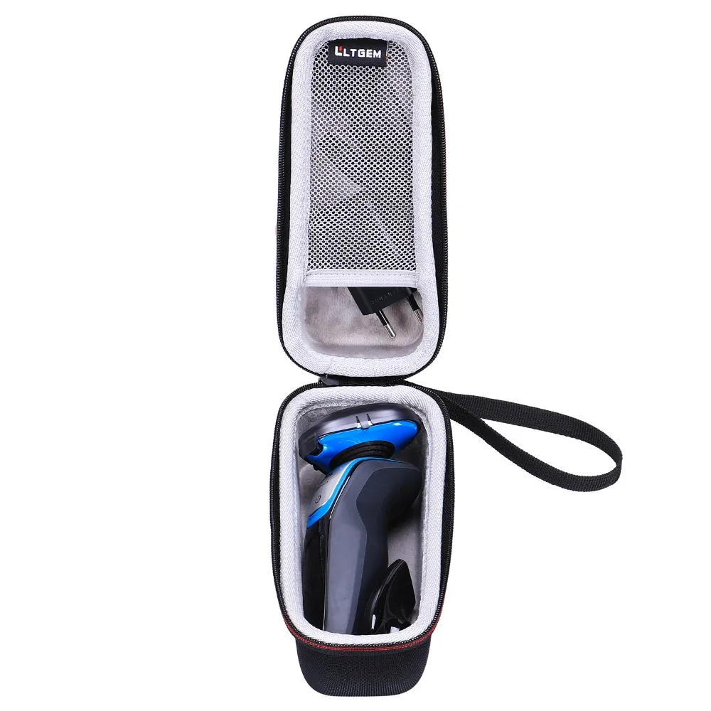 Чехол LTGEM для Электробритва Philips Norelco серии 5500 5100 5700 S5370/81 S5210/81 S5660/84|Дорожные сумки|