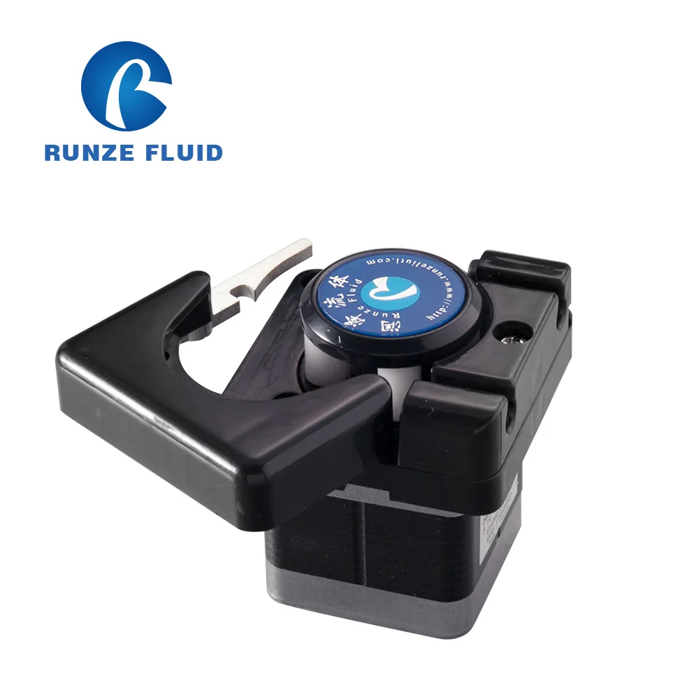 

High Precision Chemical Peristaltic Pump Low Pressure