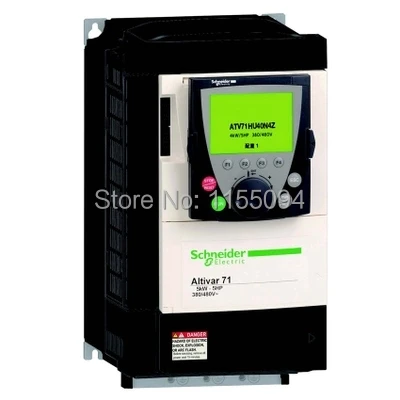 

ATV71HU15N4Z VFD Inverter  Input 3ph 380V 4.1A 1.5KW New