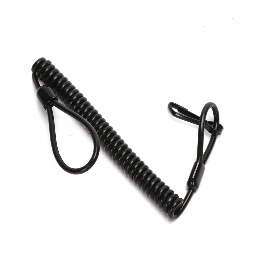 

Tactical Single Point Spring Lanyard Sling Quick Release Strap Army Combat Gear Hunting accessories