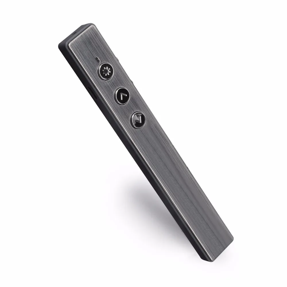 Moveski PR20 Wireless Presenter Power Point PPT Clicker Presentation