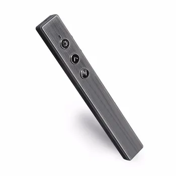 

Moveski PR20 Wireless Presenter Power Point PPT Clicker Presentation Remote Control Pen Laser Pointer Flip Pen