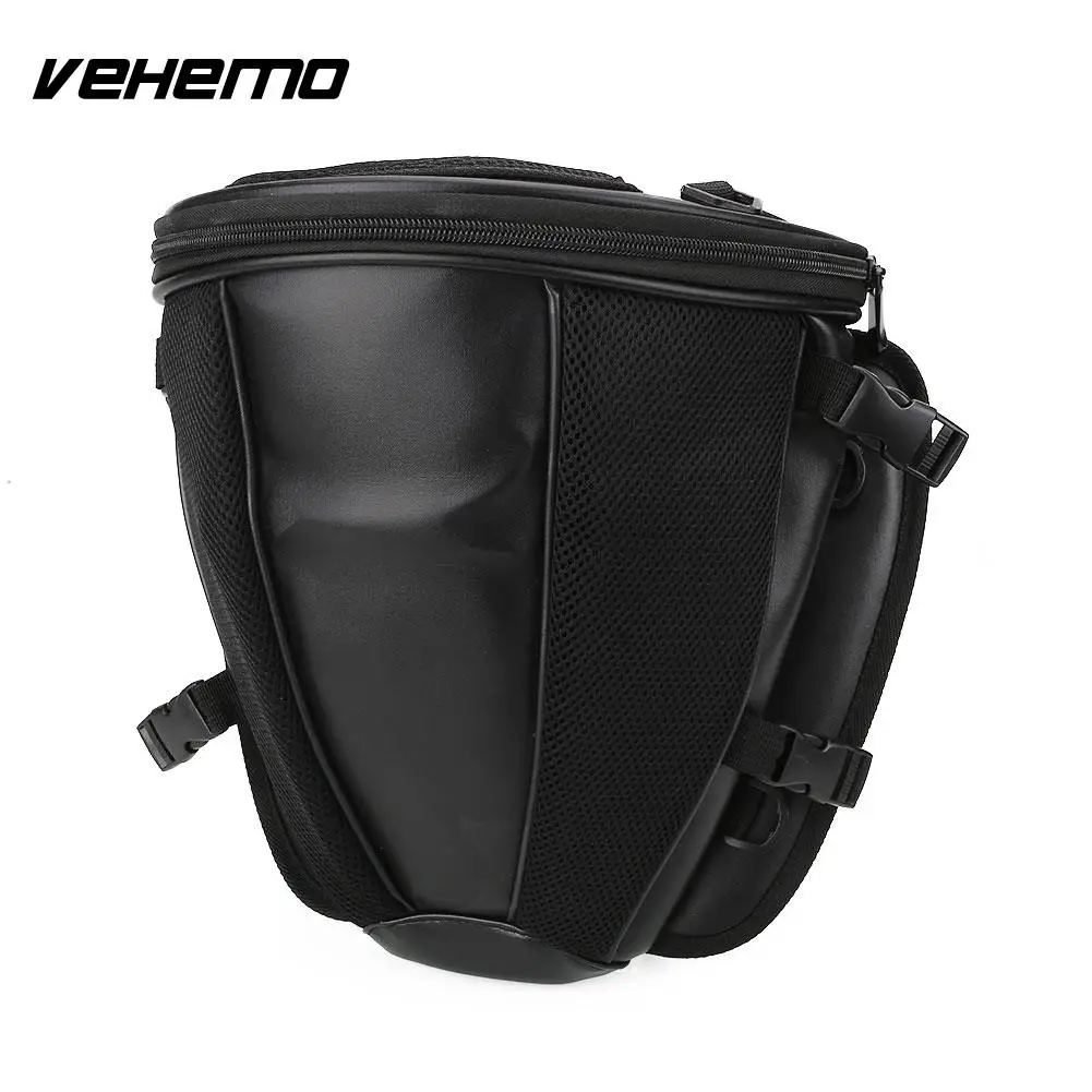 

Vehemo Multi-function Bike Motorcycle Tank Bag Riding Backpack Tail Waterproof